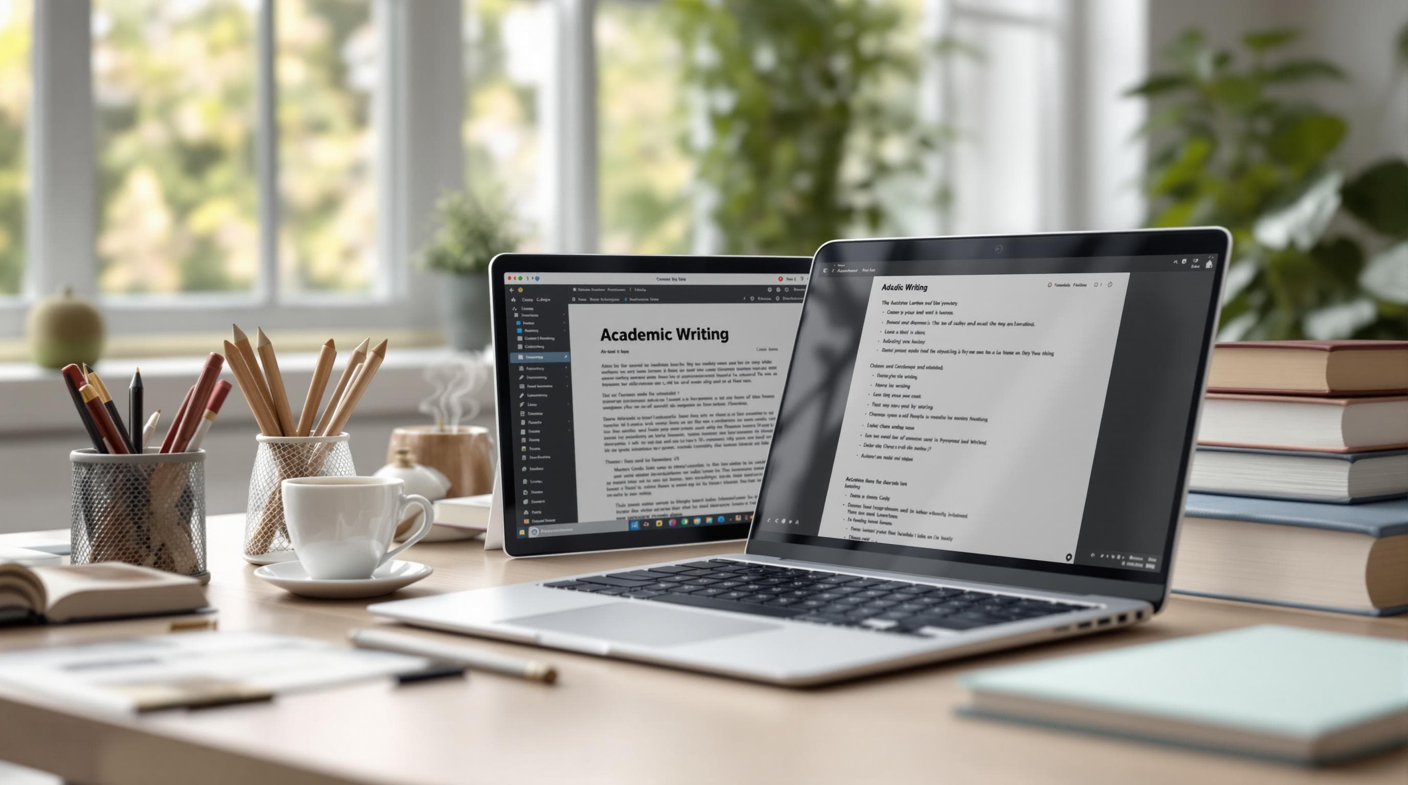 10 Best AI Tools for Clear Academic Writing 2025