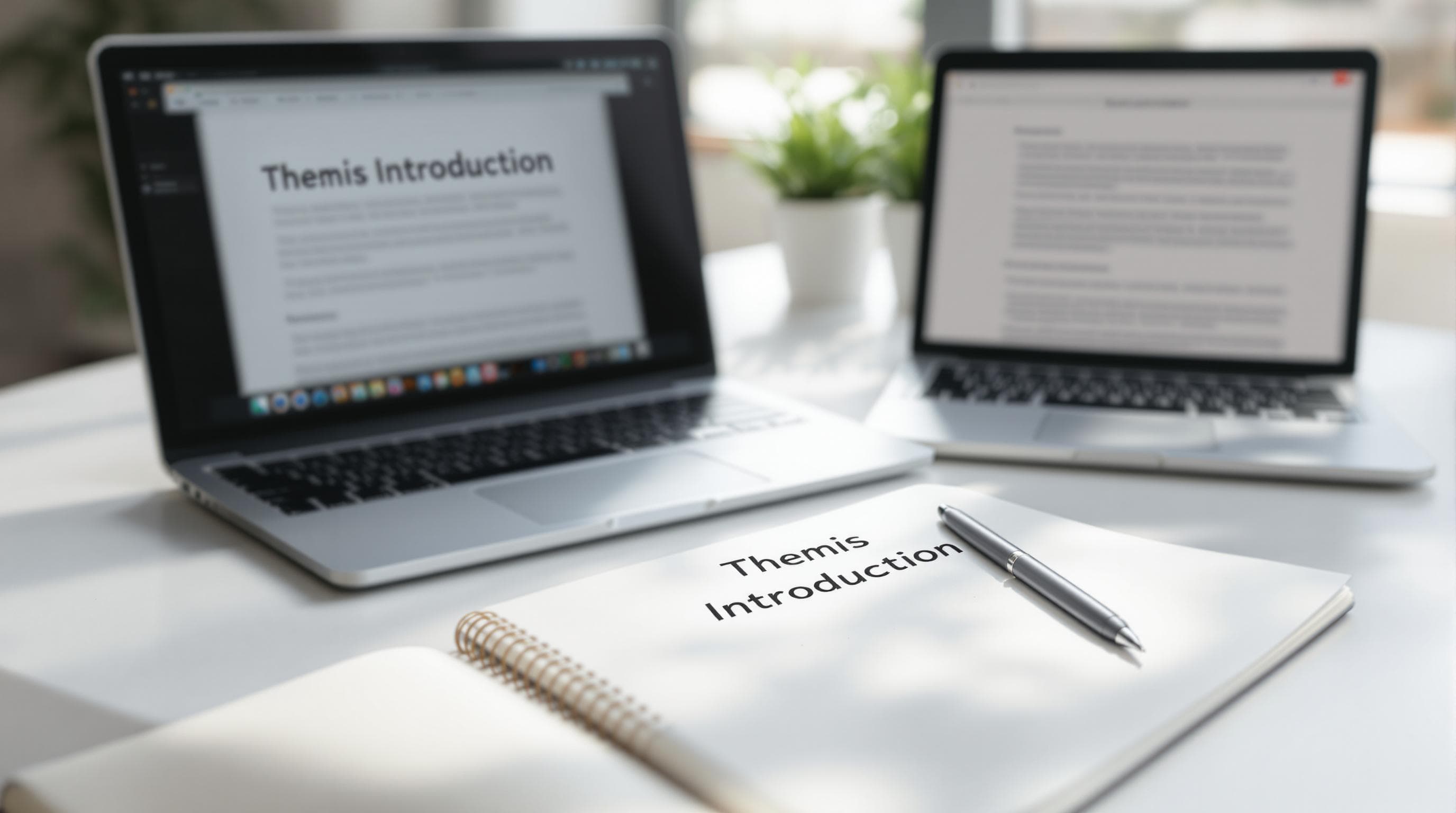 Constructing a Compelling Thesis Introduction: Proven Methods and Examples