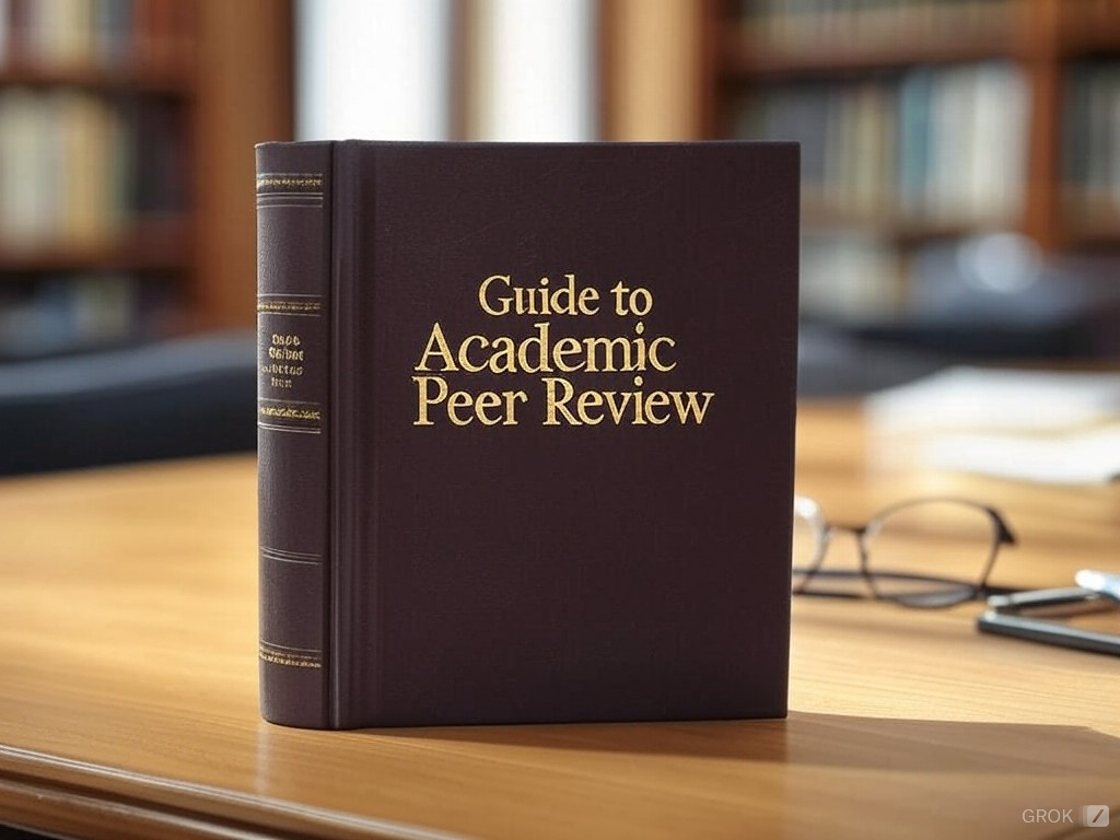 Guide to Academic Peer Review