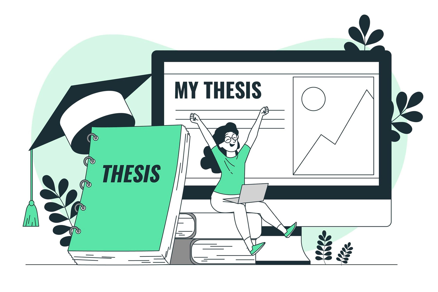 How long should a thesis statement be?