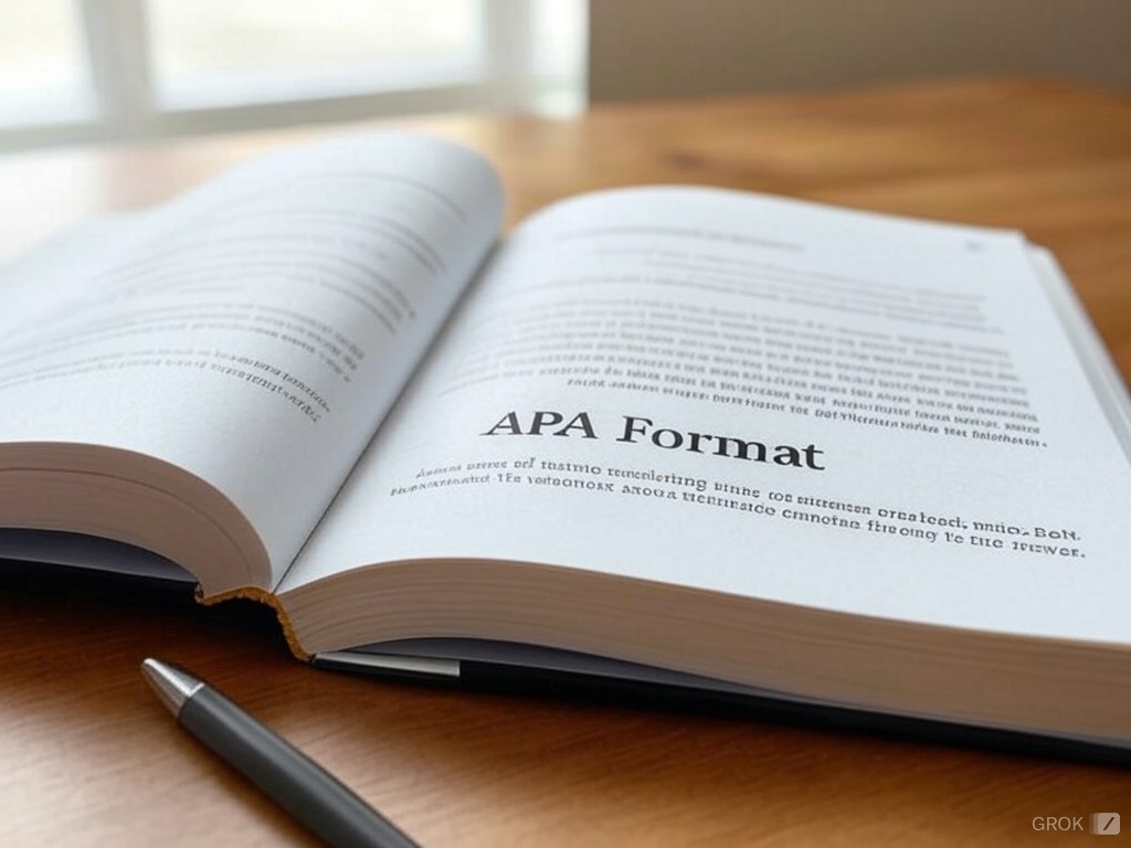 What is APA Format?